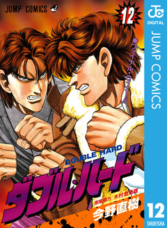 ダブル・ハード 12巻