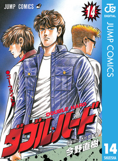 ダブル・ハード 14巻