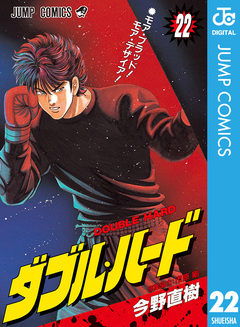 ダブル・ハード 22巻