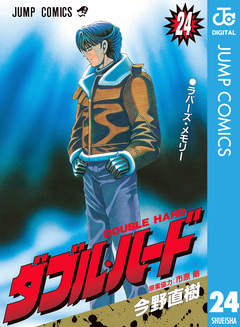 ダブル・ハード 24巻