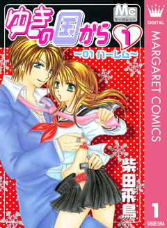 ゆきの国から 1巻