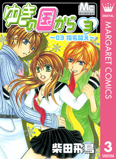 ゆきの国から 3巻