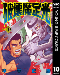 破壊魔定光 10巻