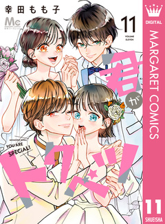 君がトクベツ 11巻