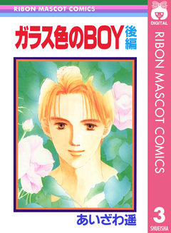 あいざわ遥 BOYシリーズ 3巻