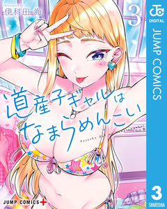道産子ギャルはなまらめんこい 3巻