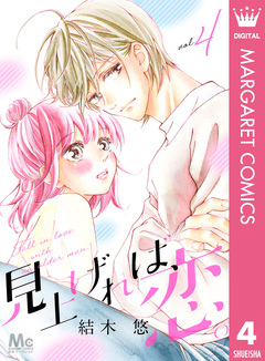 見上げれば、恋。 4巻