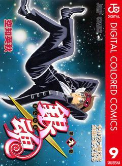 銀魂 カラー版 9巻