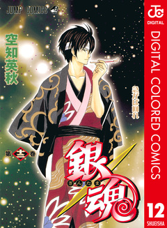 銀魂 カラー版 12巻