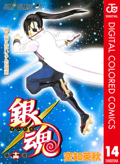銀魂 カラー版 14巻