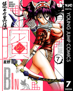 ビン~孫子異伝~ 7巻