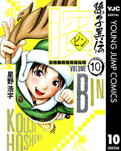 ビン~孫子異伝~ 10巻