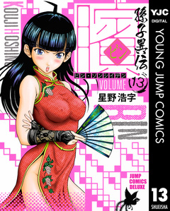 ビン～孫子異伝～ 13巻