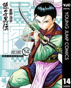 ビン～孫子異伝～ 14巻