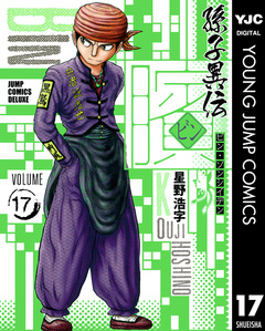 ビン～孫子異伝～ 17巻