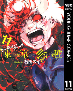 東京喰種トーキョーグール 11巻
