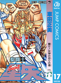 聖闘士星矢 17巻