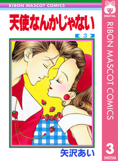 天使なんかじゃない 3巻