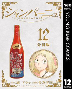 シャンパーニュ 分冊版 12巻