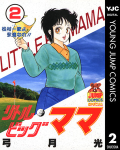 リトルビッグママ 2巻