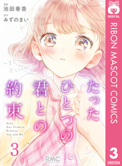 たったひとつの君との約束 ~また、会えるよね?~ 3巻