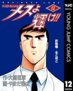 メスよ輝け!! 12巻