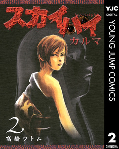 スカイハイ・カルマ 2巻