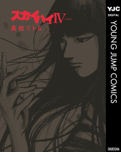 スカイハイIV<FOUR> 1巻