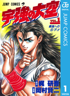 宇強の大空 1巻