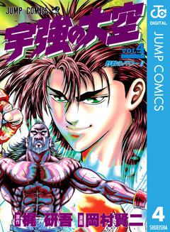 宇強の大空 4巻