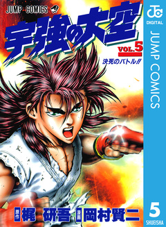 宇強の大空 5巻