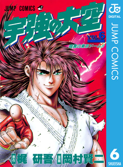宇強の大空 6巻