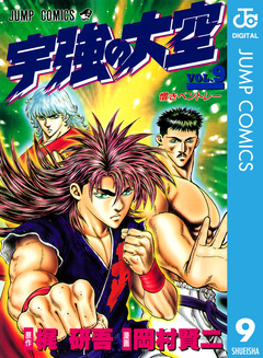 宇強の大空 9巻