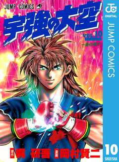 宇強の大空 10巻