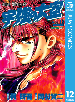 宇強の大空 12巻
