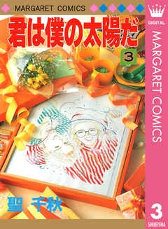 君は僕の太陽だ 3巻