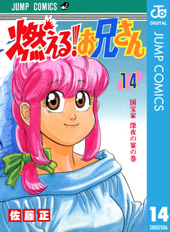 燃える!お兄さん 14巻