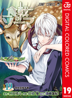 食戟のソーマ カラー版 19巻