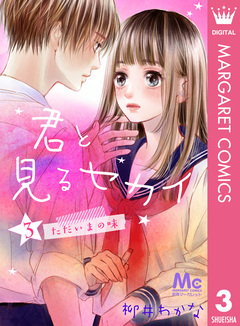 君と見るセカイ 3巻