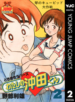 わたしの沖田くん 2巻