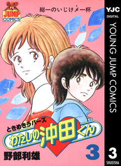 わたしの沖田くん 3巻