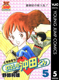 わたしの沖田くん 5巻