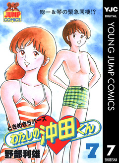 わたしの沖田くん 7巻