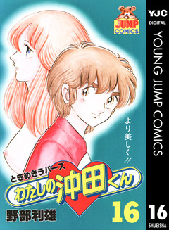 わたしの沖田くん 16巻