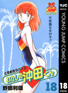 わたしの沖田くん 18巻