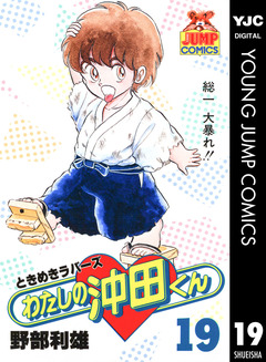 わたしの沖田くん 19巻