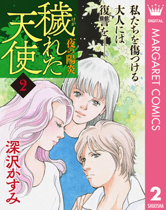 穢(けが)れた天使～夜の陽炎～ 2巻