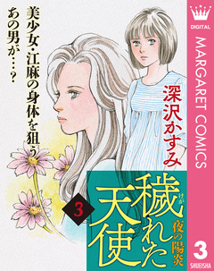穢(けが)れた天使～夜の陽炎～ 3巻