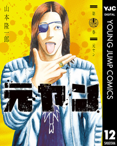 元ヤン 12巻