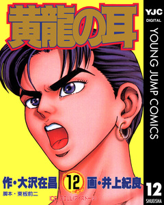 黄龍の耳 12巻